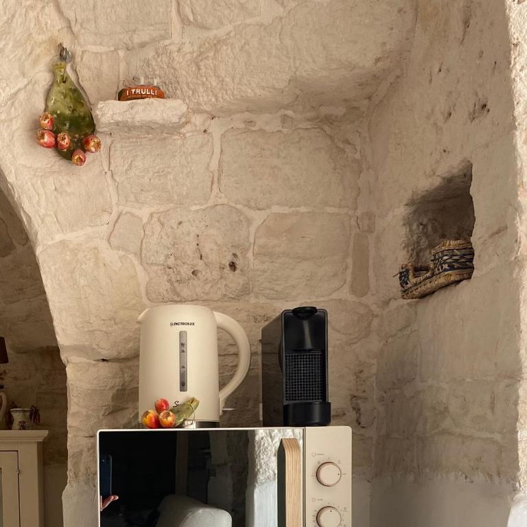 Trullo MA' - Casa con 1 Camera da Letto - 23