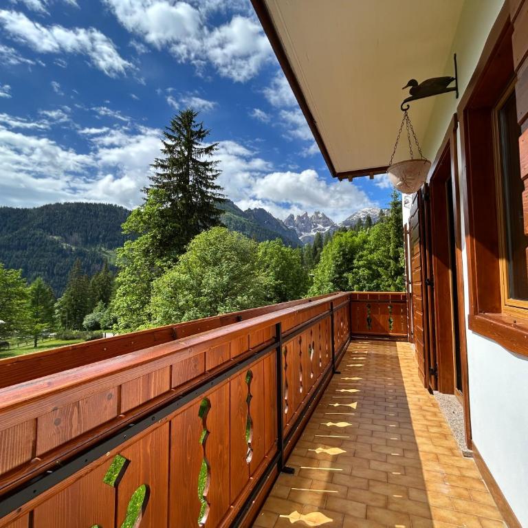 New Dolomites, Marmolada, San Pellegrino, Falcade - Appartamento con 3 Camere da Letto e Vista Montagna - 1