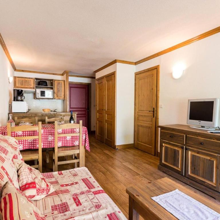 Résidence Le Clos Vanoise - Appartement 2 pièces coin montagne - 6 personnes MAE-2963 - Appartement - 1