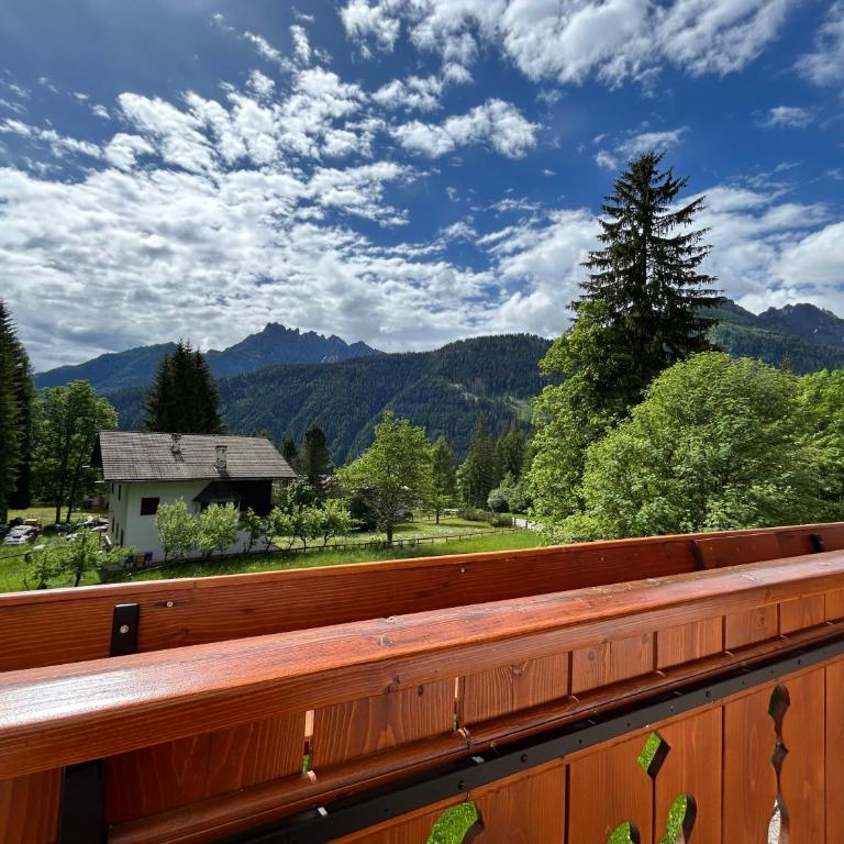 New Dolomites, Marmolada, San Pellegrino, Falcade - Appartamento con 3 Camere da Letto e Vista Montagna - 2