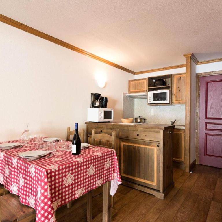 Résidence Le Clos Vanoise - Appartement 2 pièces coin montagne - 6 personnes MAE-2973 - Appartement - 1