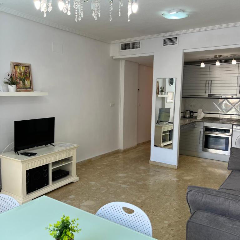 Primera linea Torrevieja - Apartamento de 1 dormitorio - 20