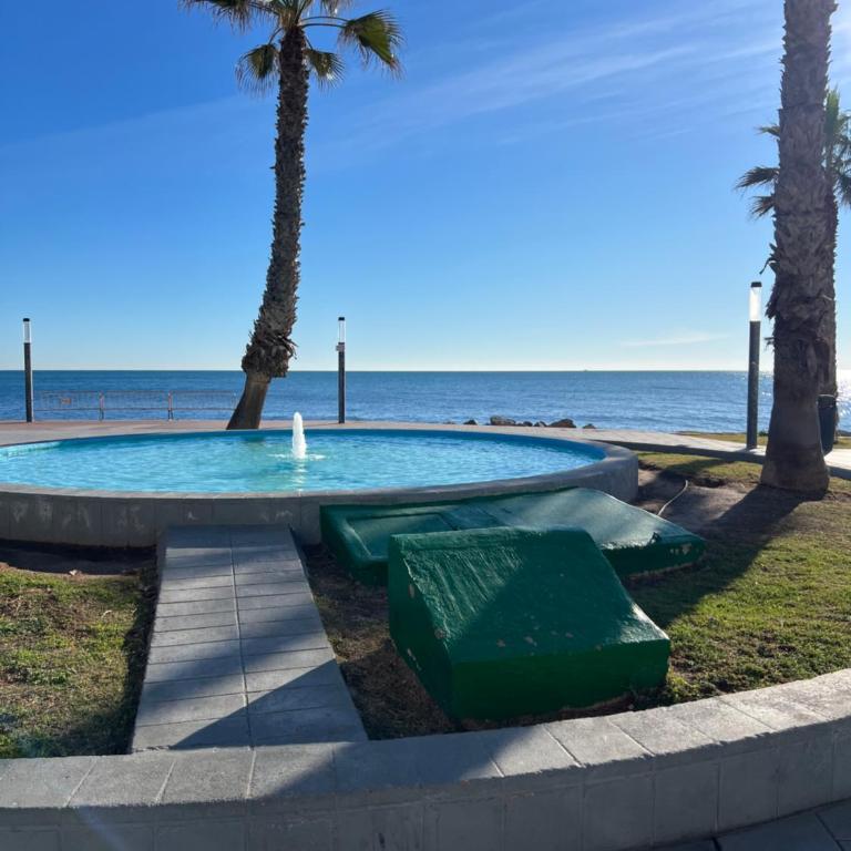 Primera linea Torrevieja - Apartamento de 1 dormitorio - 21