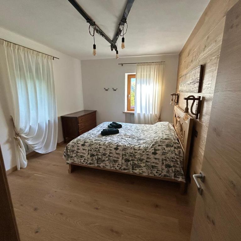 New Dolomites, Marmolada, San Pellegrino, Falcade - Appartamento con 3 Camere da Letto e Vista Montagna - 17