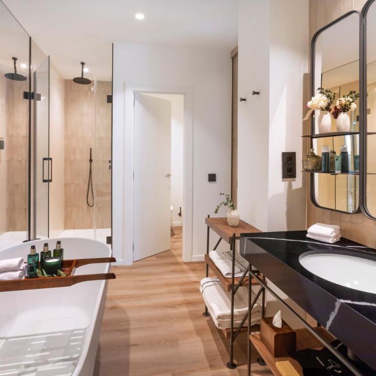Meliá Granada - Suite Junior The Level - 2