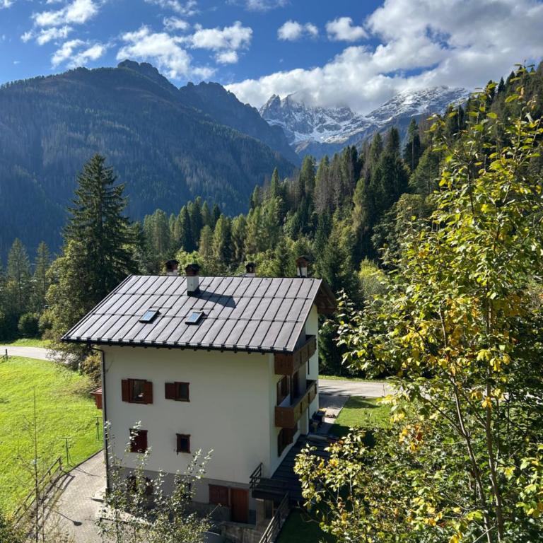 New Dolomites, Marmolada, San Pellegrino, Falcade - Appartamento con 3 Camere da Letto e Vista Montagna - 37