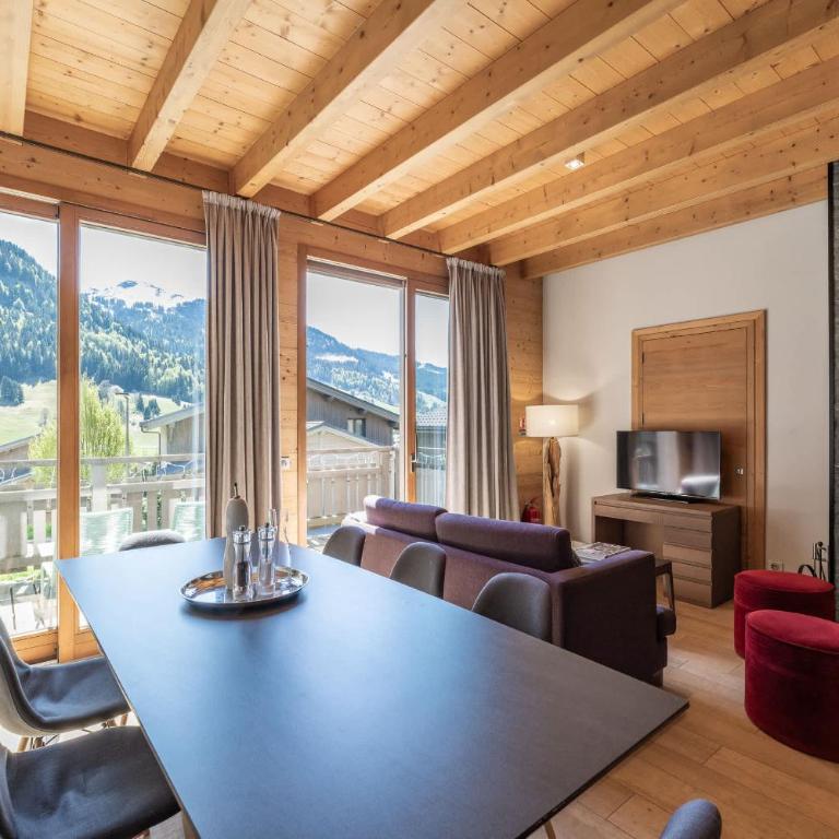 Chalet Joux - Chalet - 1