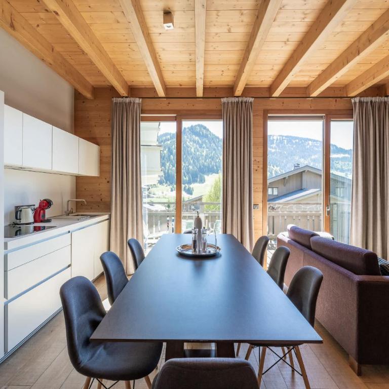 Chalet Joux - Chalet - 3