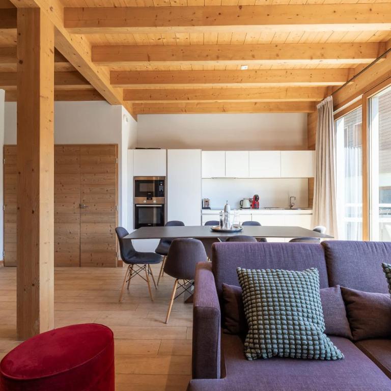 Chalet Joux - Chalet - 4