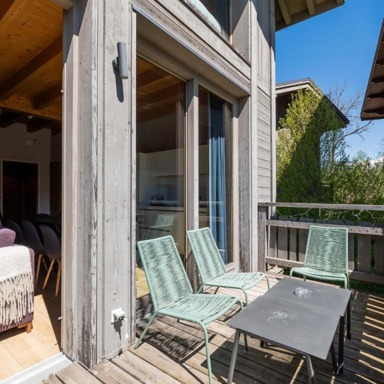 Chalet Joux - Chalet - 5