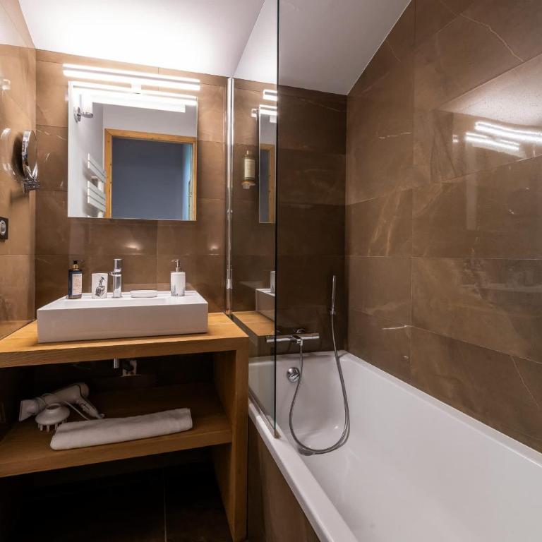 Chalet Joux - Chalet - 9