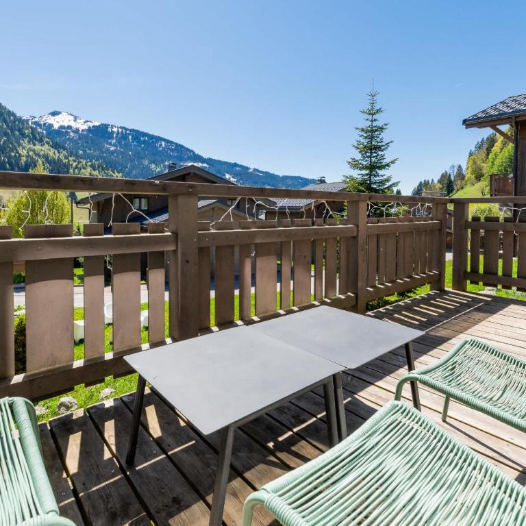 Chalet Joux - Chalet - 6