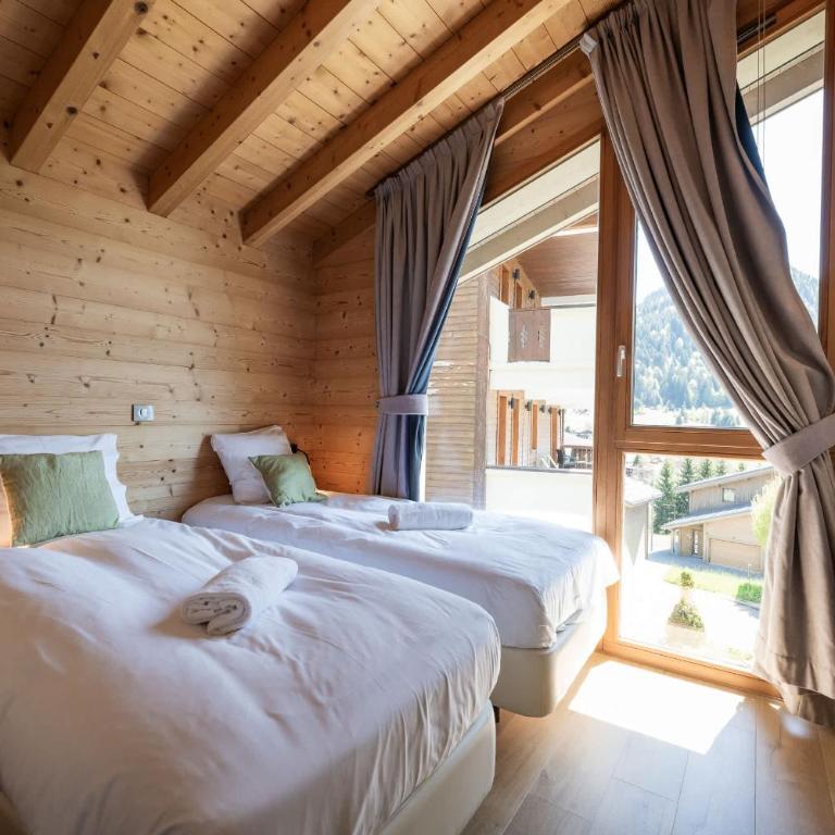 Chalet Joux - Chalet - 12
