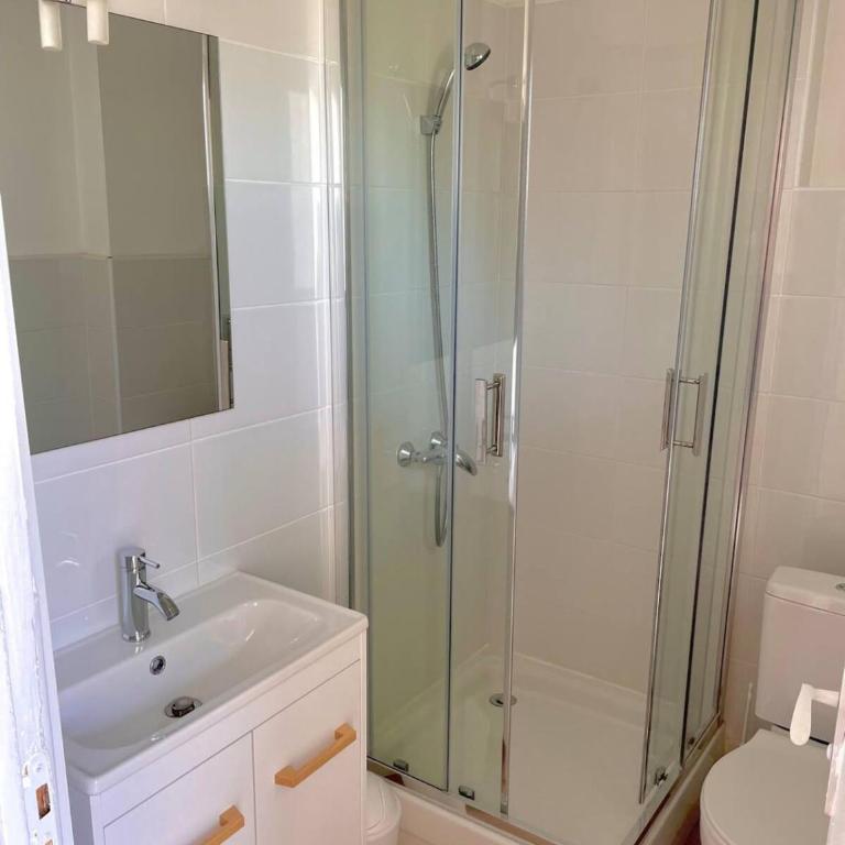 Furnished studio with sea and racecourse view - Apartment mit 1 Schlafzimmer - 4