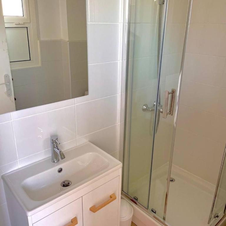 Furnished studio with sea and racecourse view - Apartment mit 1 Schlafzimmer - 8