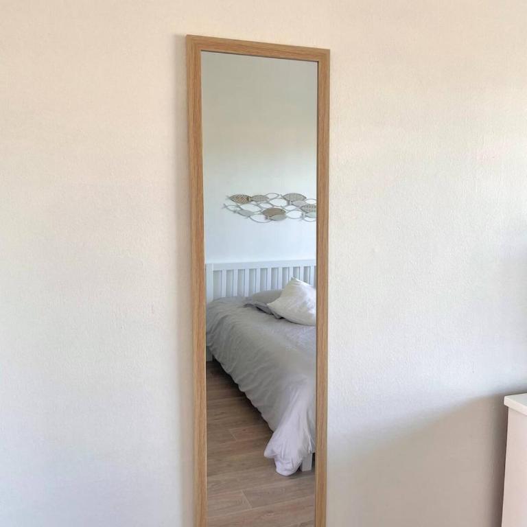 Furnished studio with sea and racecourse view - Apartment mit 1 Schlafzimmer - 9