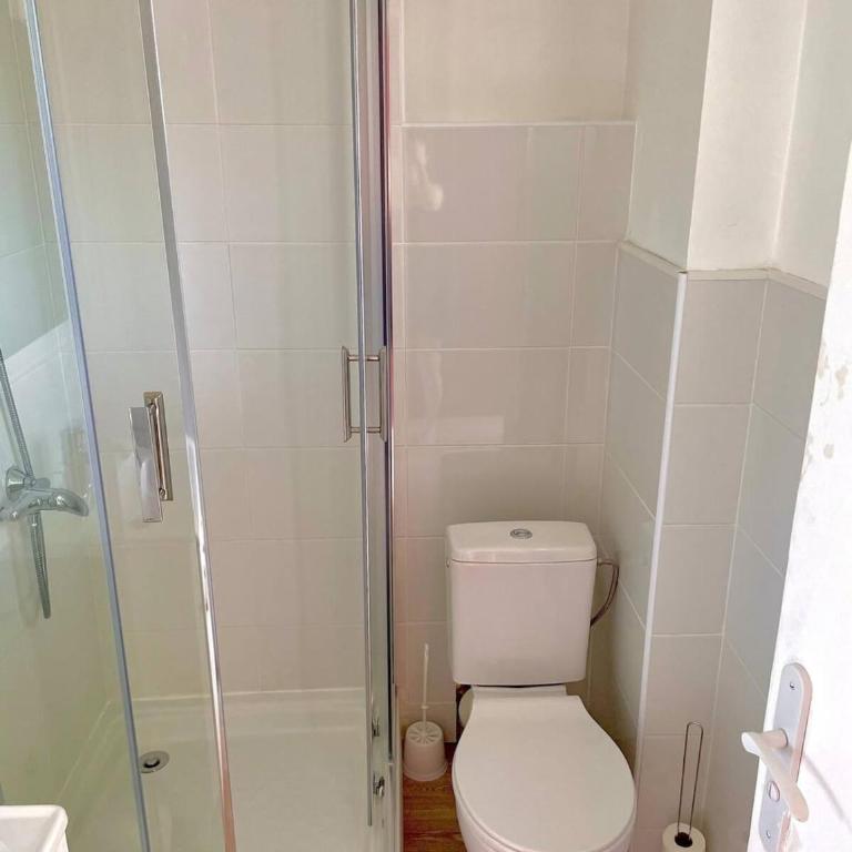 Furnished studio with sea and racecourse view - Apartment mit 1 Schlafzimmer - 14