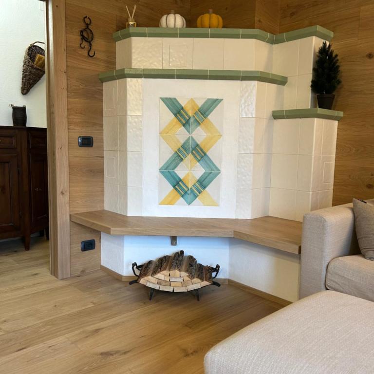 New Dolomites, Marmolada, San Pellegrino, Falcade - Appartamento con 3 Camere da Letto e Vista Montagna - 8