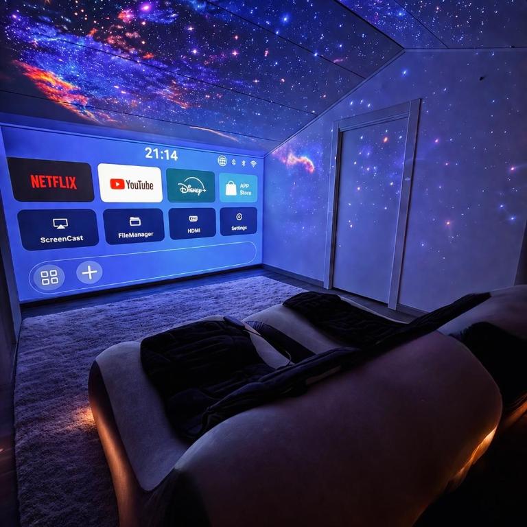 Ama Esclusive Spa&Sala Cinema Bologna - Appartamento con 2 Camere da Letto - 27