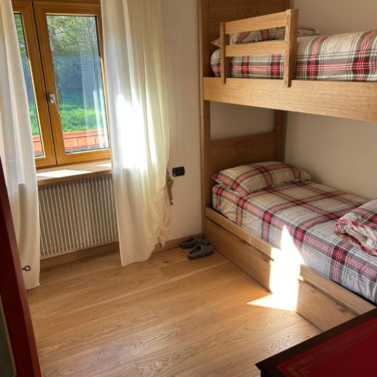 New Dolomites, Marmolada, San Pellegrino, Falcade - Appartamento con 3 Camere da Letto e Vista Montagna - 24