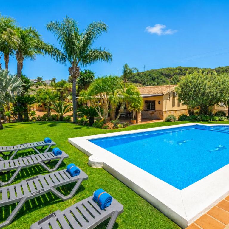 Cubo's Finca Los Dragos - Haus mit 3 Schlafzimmern - 1