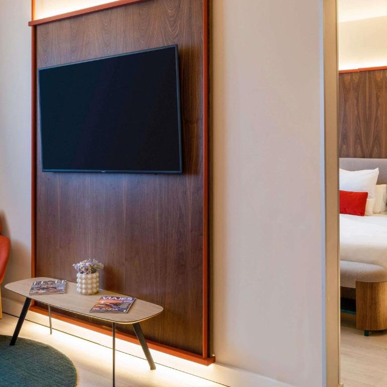 Novotel Madrid City Las Ventas - Chambre Double Supérieure avec Salon - 1