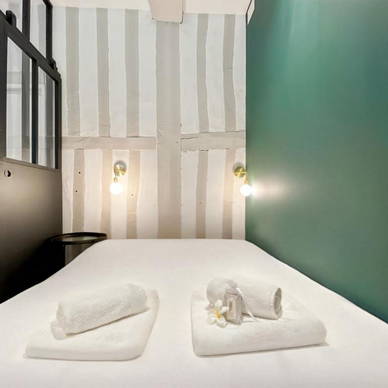 La Perle Rennaise - Calme, Élégant, Cœur de Rennes - Appartamento con 1 Camera da Letto - 6