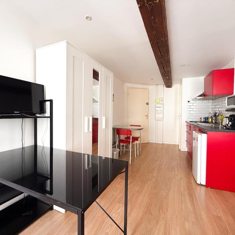 Petit Studio - st Dominique - Studio - 6