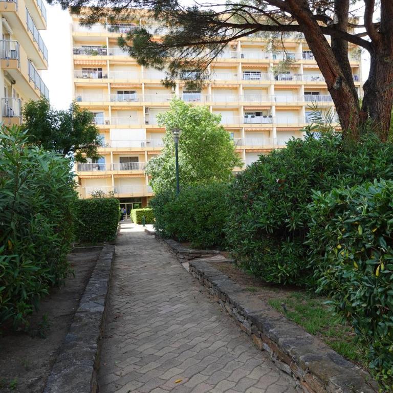 STUDIO LE LAVANDOU 150M Plage - Appartamento con 1 Camera da Letto - 22