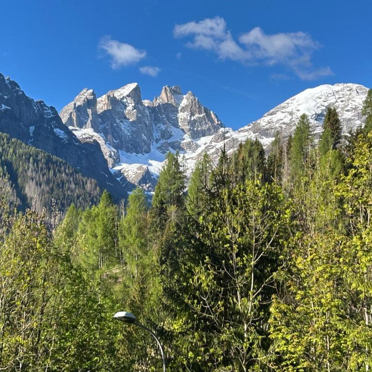 New Dolomites, Marmolada, San Pellegrino, Falcade - Appartamento con 3 Camere da Letto e Vista Montagna - 3