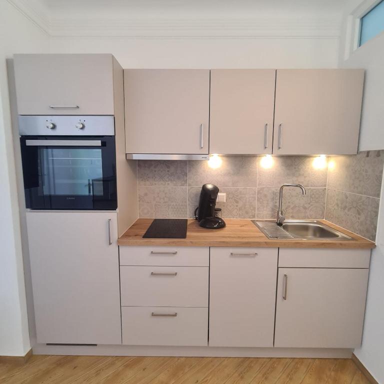 Hotel Oberwirt Wangen - Apartment mit 1 Schlafzimmer und Aussicht - 1