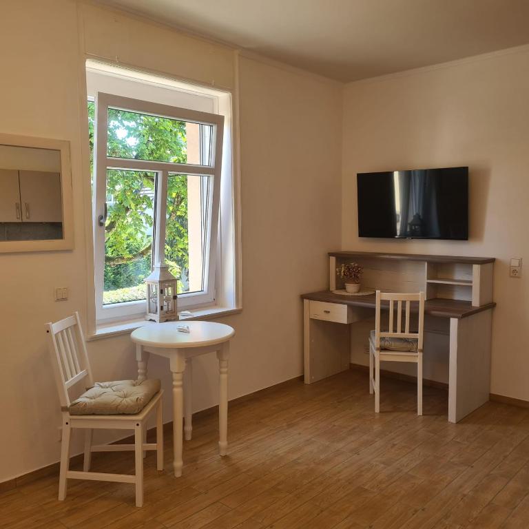 Hotel Oberwirt Wangen - Apartment mit 1 Schlafzimmer und Aussicht - 4