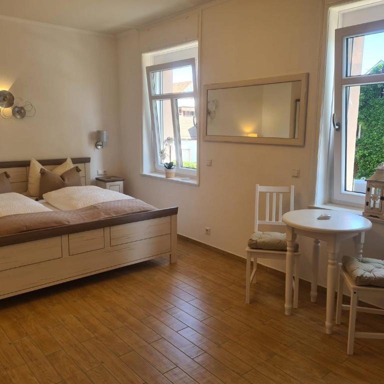 Hotel Oberwirt Wangen - Apartment mit 1 Schlafzimmer und Aussicht - 2