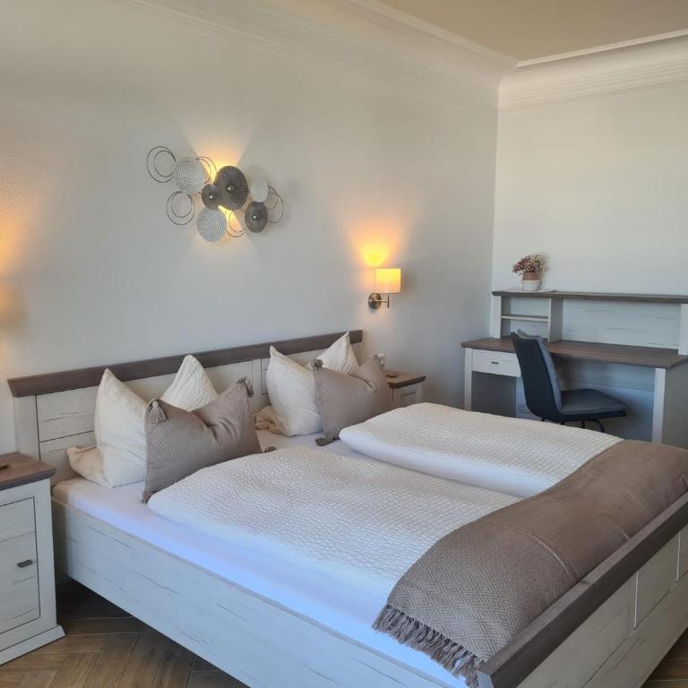 Hotel Oberwirt Wangen - Apartment mit 1 Schlafzimmer und Aussicht - 5