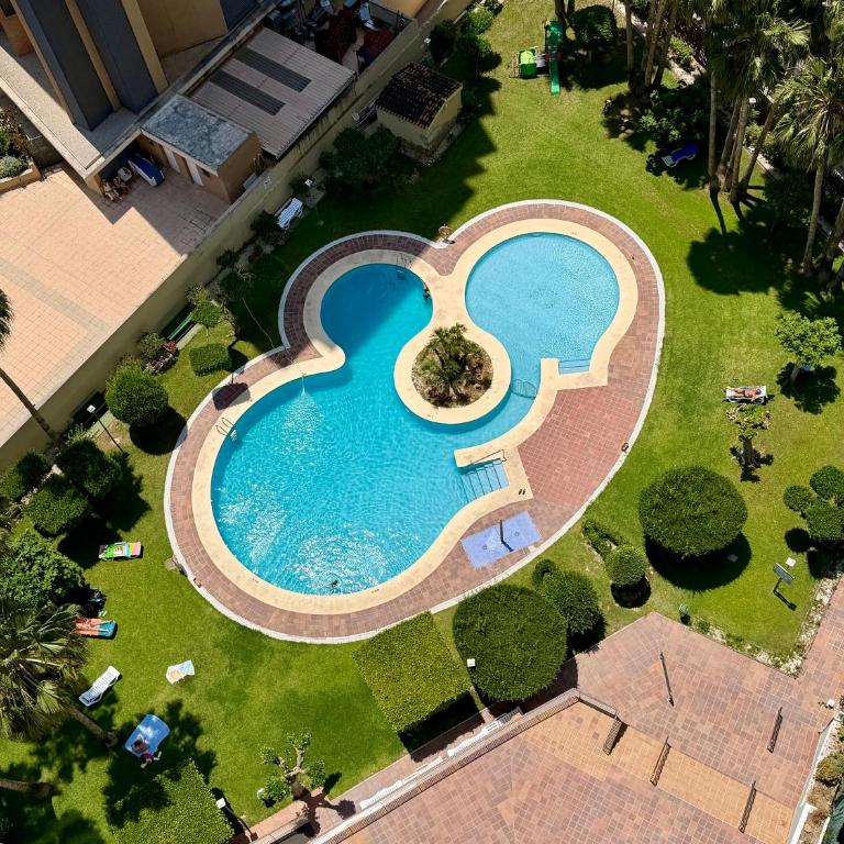 Seaview renovated apartment with outdoor pool - Apartamento de 1 dormitorio - 29