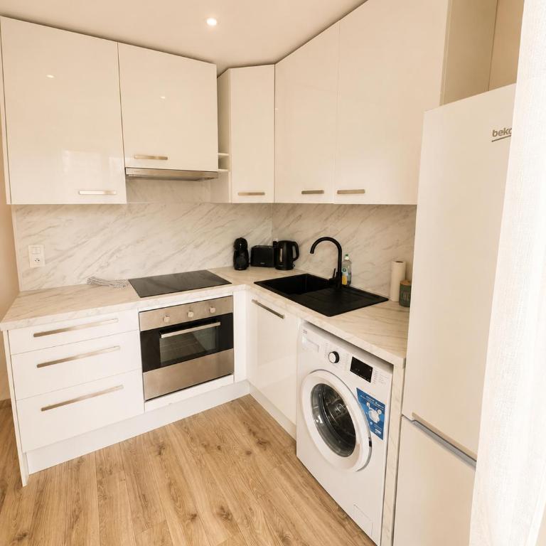 Beau studio calme proche mer - Appartement 1 Chambre - 3