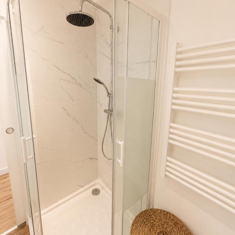 Beau studio calme proche mer - Appartement 1 Chambre - 4