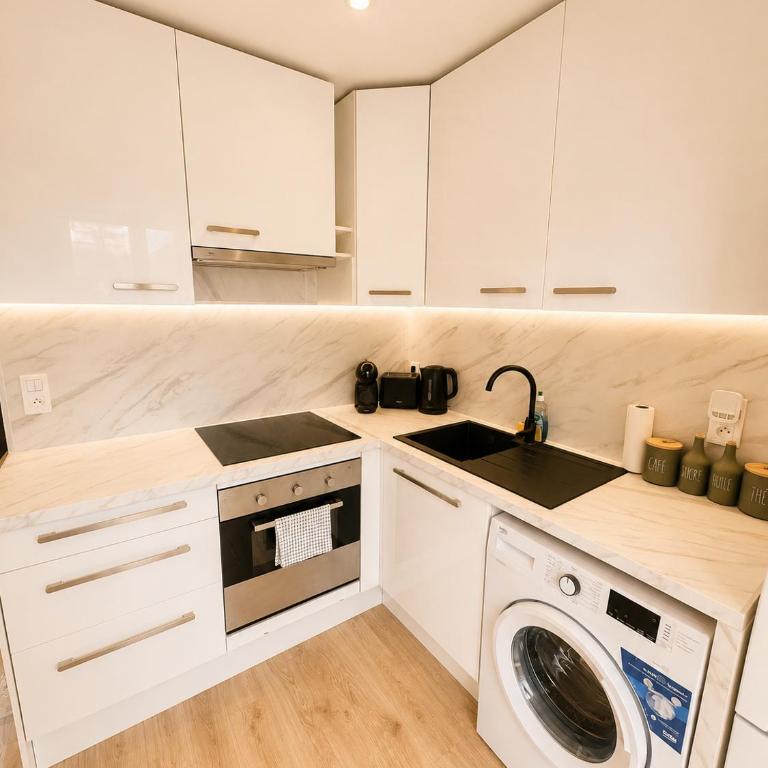 Beau studio calme proche mer - Appartement 1 Chambre - 6