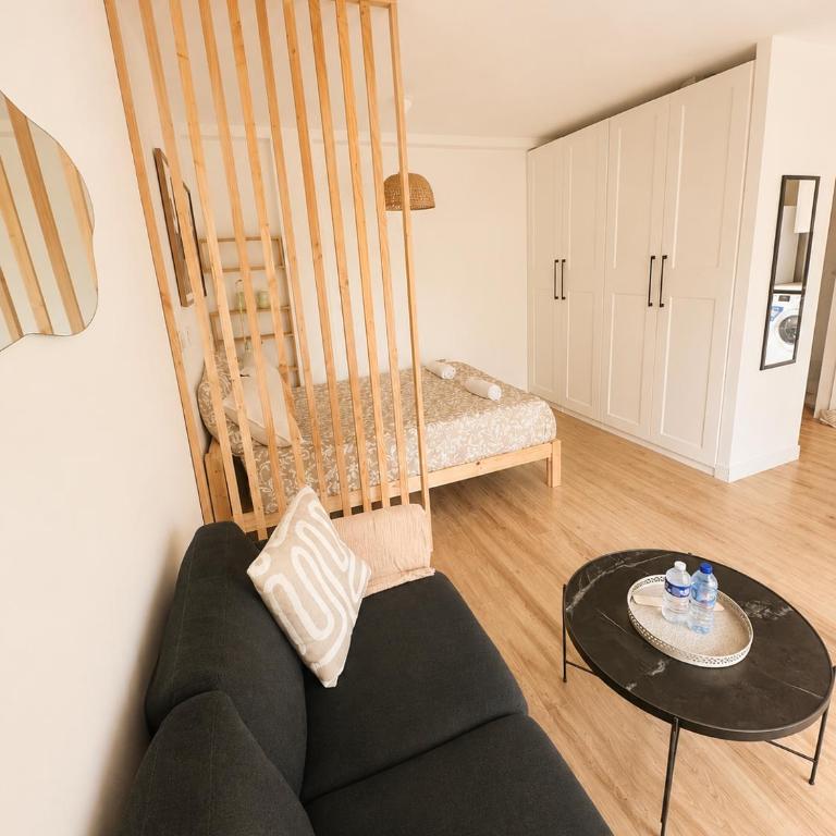 Beau studio calme proche mer - Appartement 1 Chambre - 9