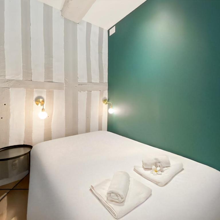 La Perle Rennaise - Calme, Élégant, Cœur de Rennes - Appartamento con 1 Camera da Letto - 7