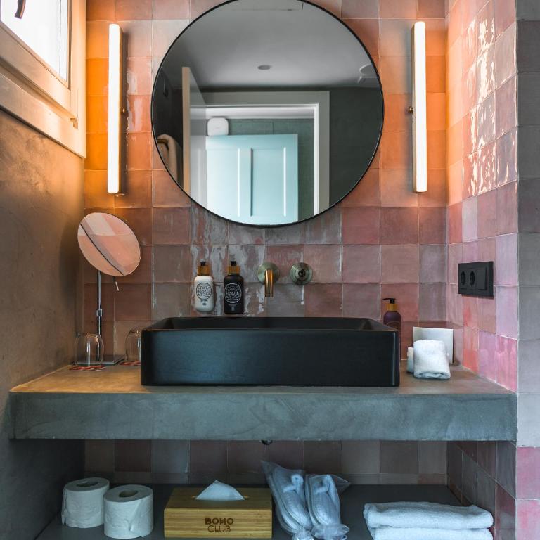 Boho Club Marbella - a Preferred Hotel - Boho Garden - 4