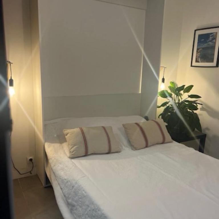 Frontline studio with sea view - Apartment mit 1 Schlafzimmer - 4