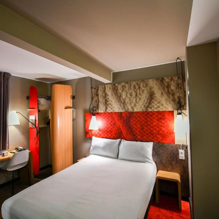 ibis Paris Canal Saint Martin - Chambre Double Standard - 11