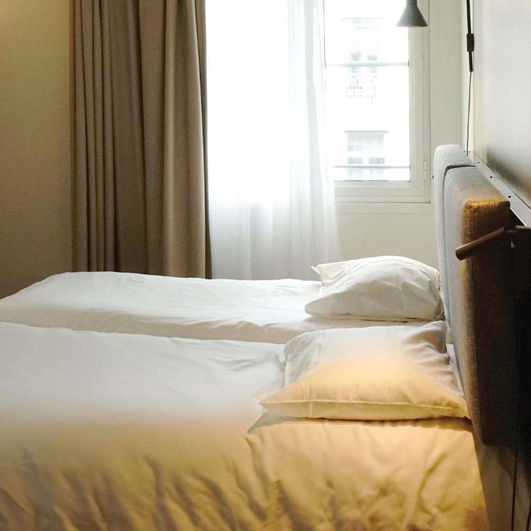 ibis Lille Centre Grand Place - Chambre Lits Jumeaux Standard - 4