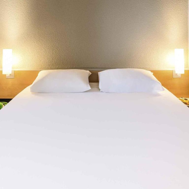 ibis Thonon Centre - Chambre Double - 1