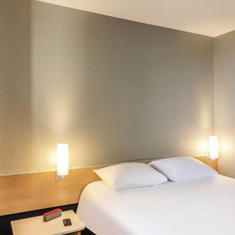 ibis Thonon Centre - Chambre Double - 2