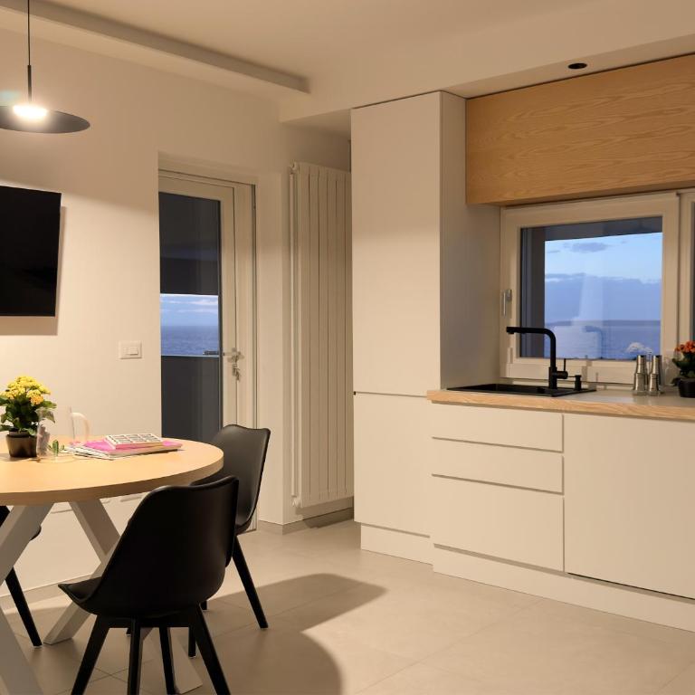 Dimora Due Venti - Appartamento con 1 Camera da Letto e Vista Mare - 4