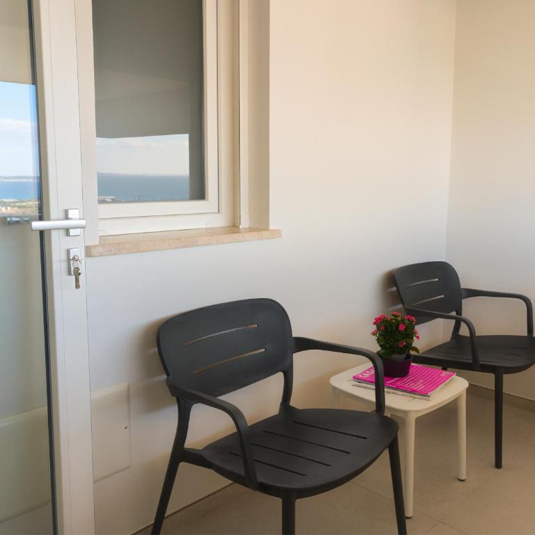 Dimora Due Venti - Appartamento con 1 Camera da Letto e Vista Mare - 6