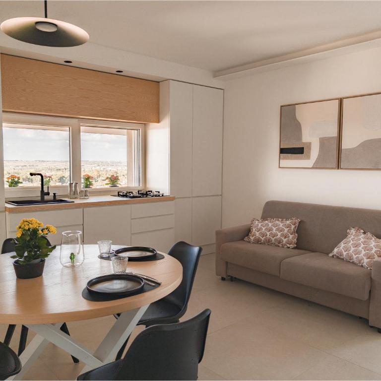 Dimora Due Venti - Appartamento con 1 Camera da Letto e Vista Mare - 2