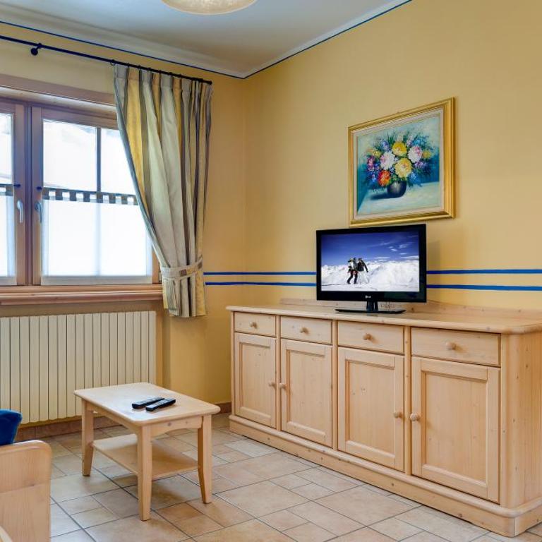 Chalet Betty - Appartamento con 1 Camera da Letto - 1